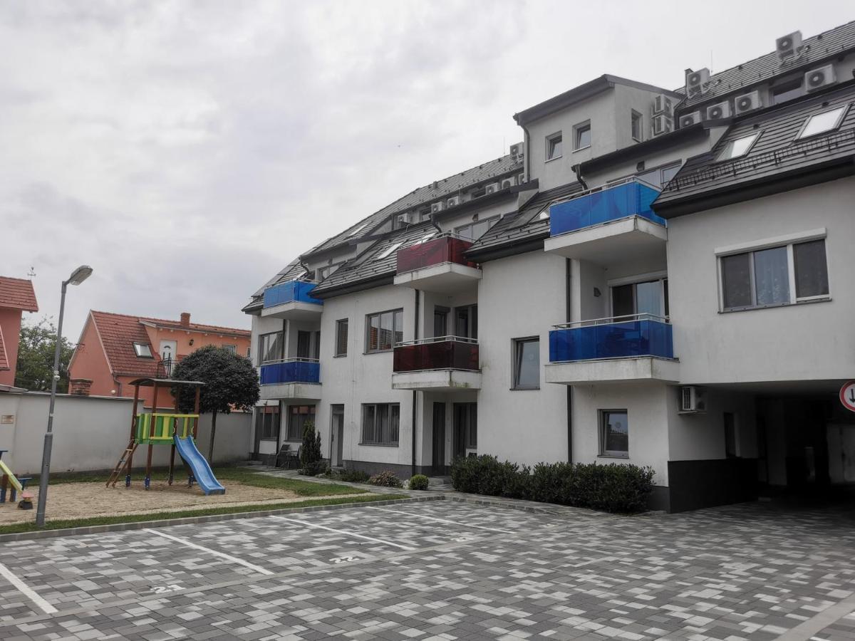 Szabo Apartman Sárvár Zewnętrze zdjęcie