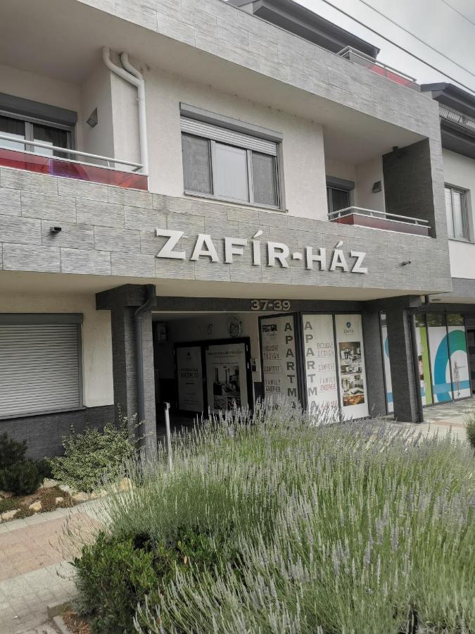 Szabo Apartman Sárvár Zewnętrze zdjęcie