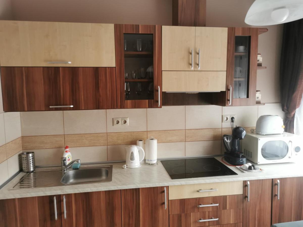 Szabo Apartman Sárvár Zewnętrze zdjęcie